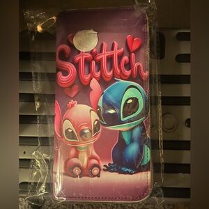 Angel & Stitch wallet